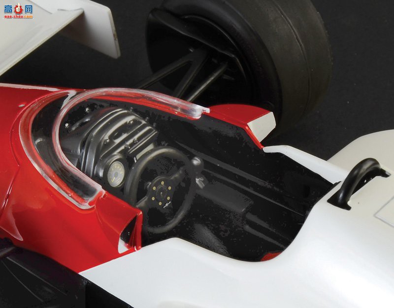  ITALERI  4711  MP4/2C ˹-˹-