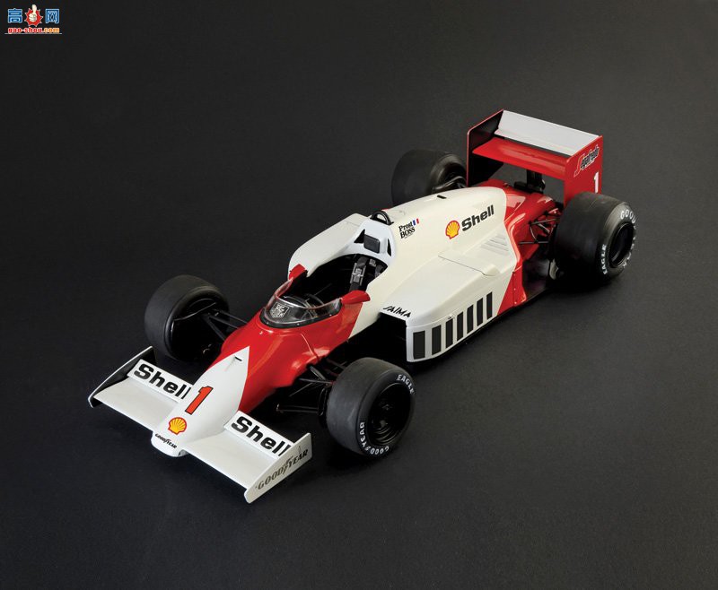  ITALERI  4711  MP4/2C ˹-˹-