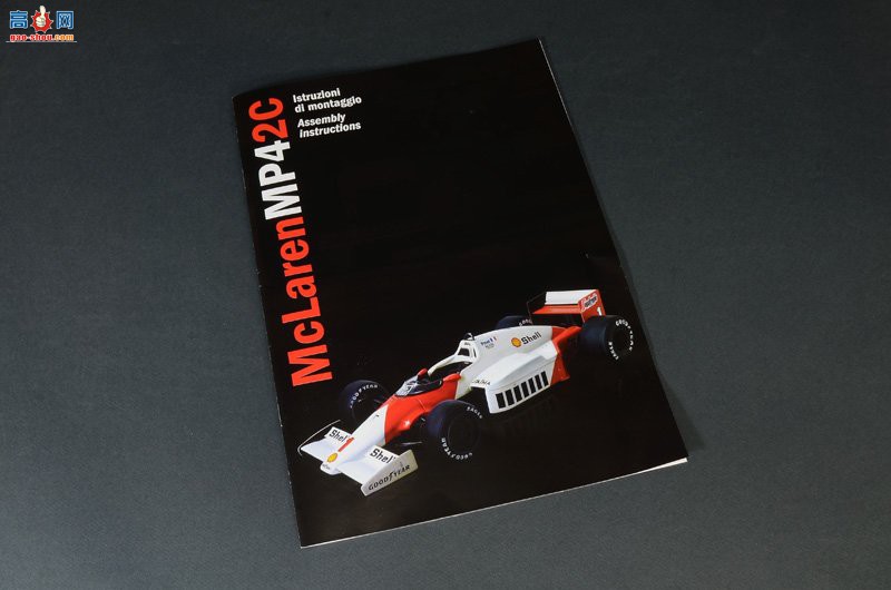  ITALERI  4711  MP4/2C ˹-˹-