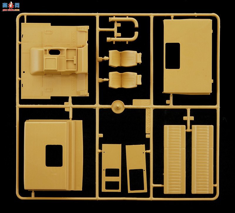  ITALERI  0726 ˹  R143-