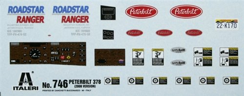  ITALERI  0746 ˵ñȶ 378-