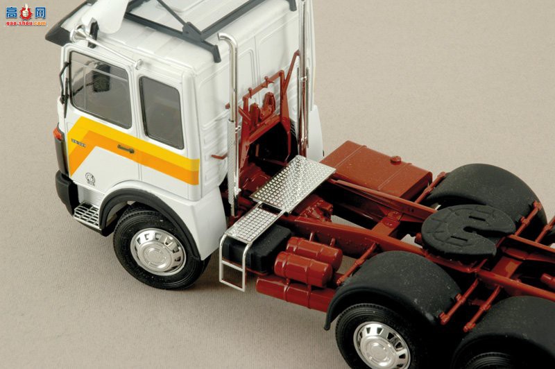  ITALERI  0756 MAN 26.321 ÷-