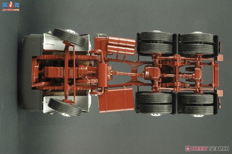  ITALERI  0756 MAN 26.321 ÷-
