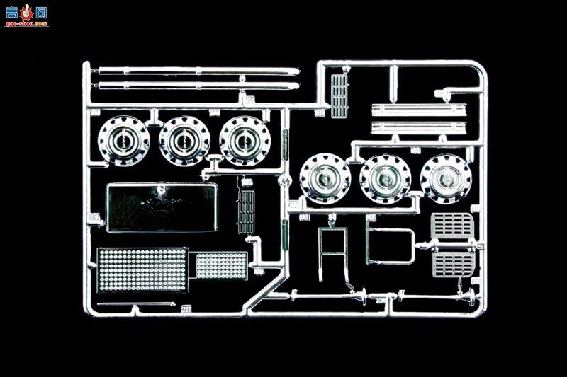  ITALERI  0756 MAN 26.321 ÷-