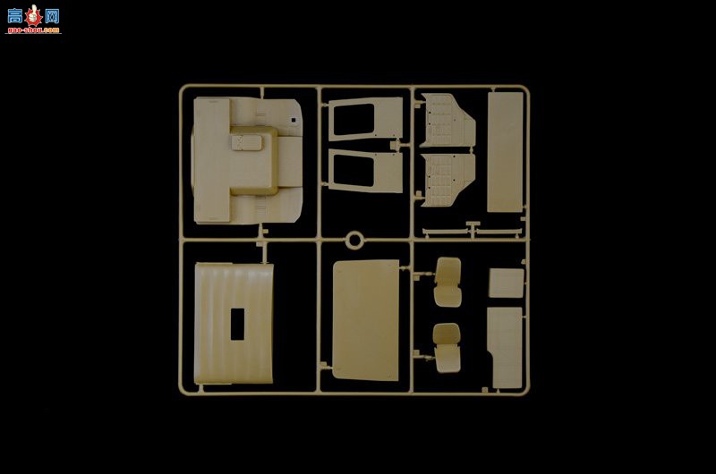  ITALERI  0756 MAN 26.321 ÷-