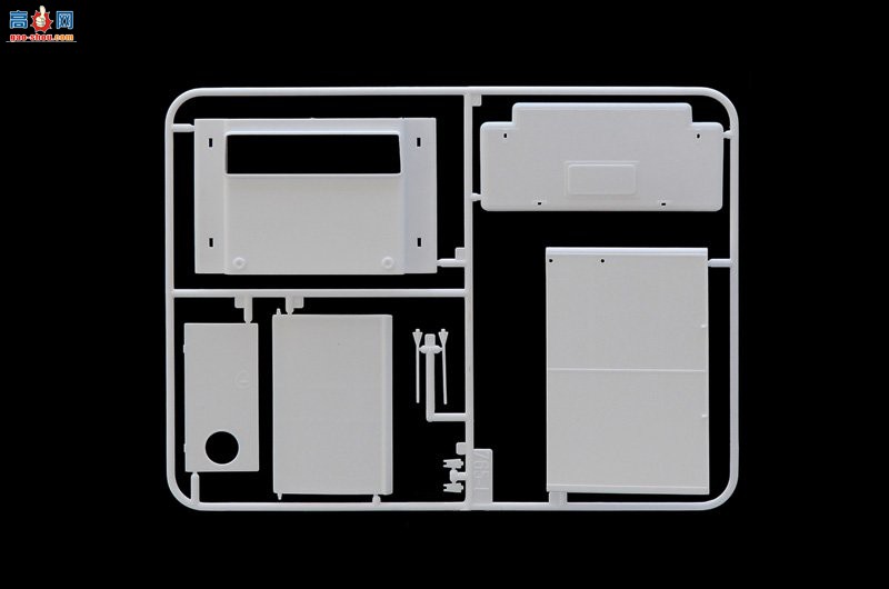  ITALERI  0765 DAF 2800 NTT Cattleman-