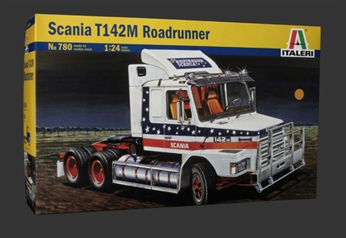  ITALERI  0780 ˹ T142M ߾-