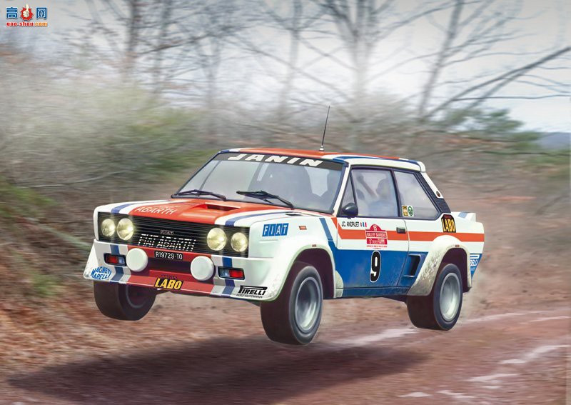  ITALERI  3621 131 ˹ 1977 Sanremoھ-