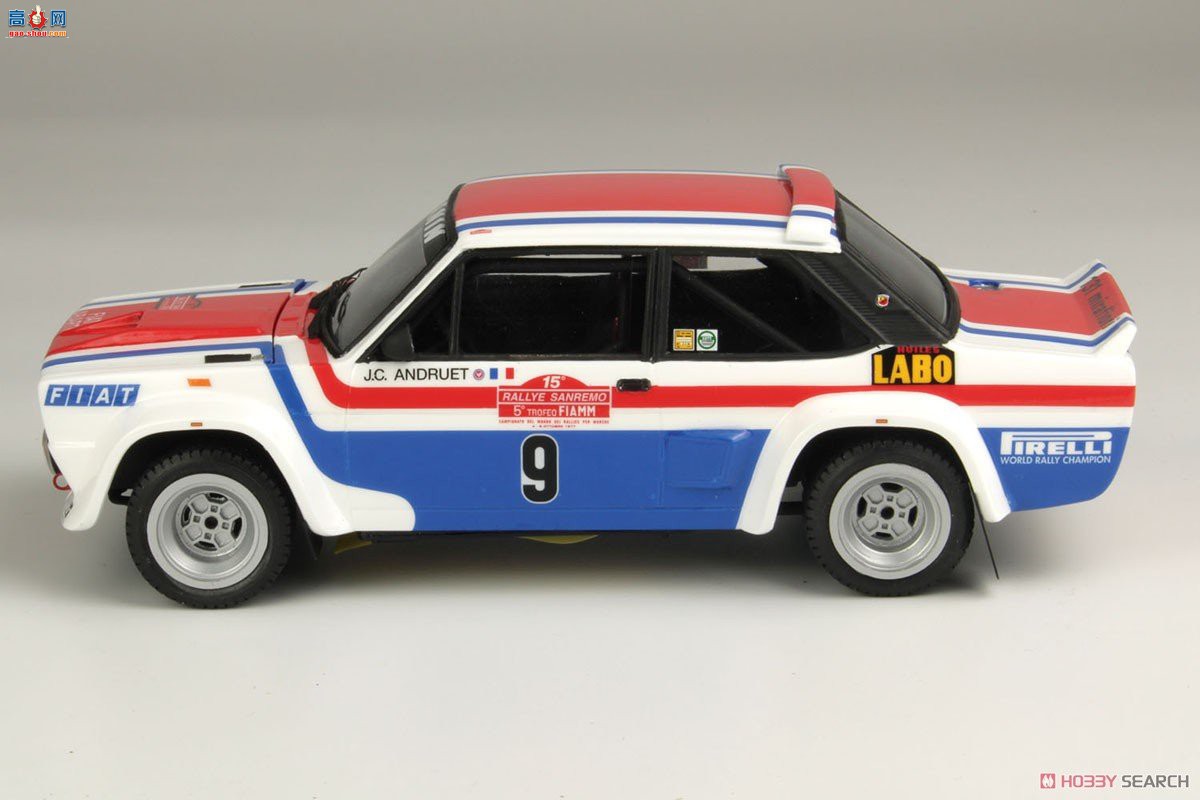  ITALERI  3621SP 131 ˹ 1977ʥĪھ ϸ-