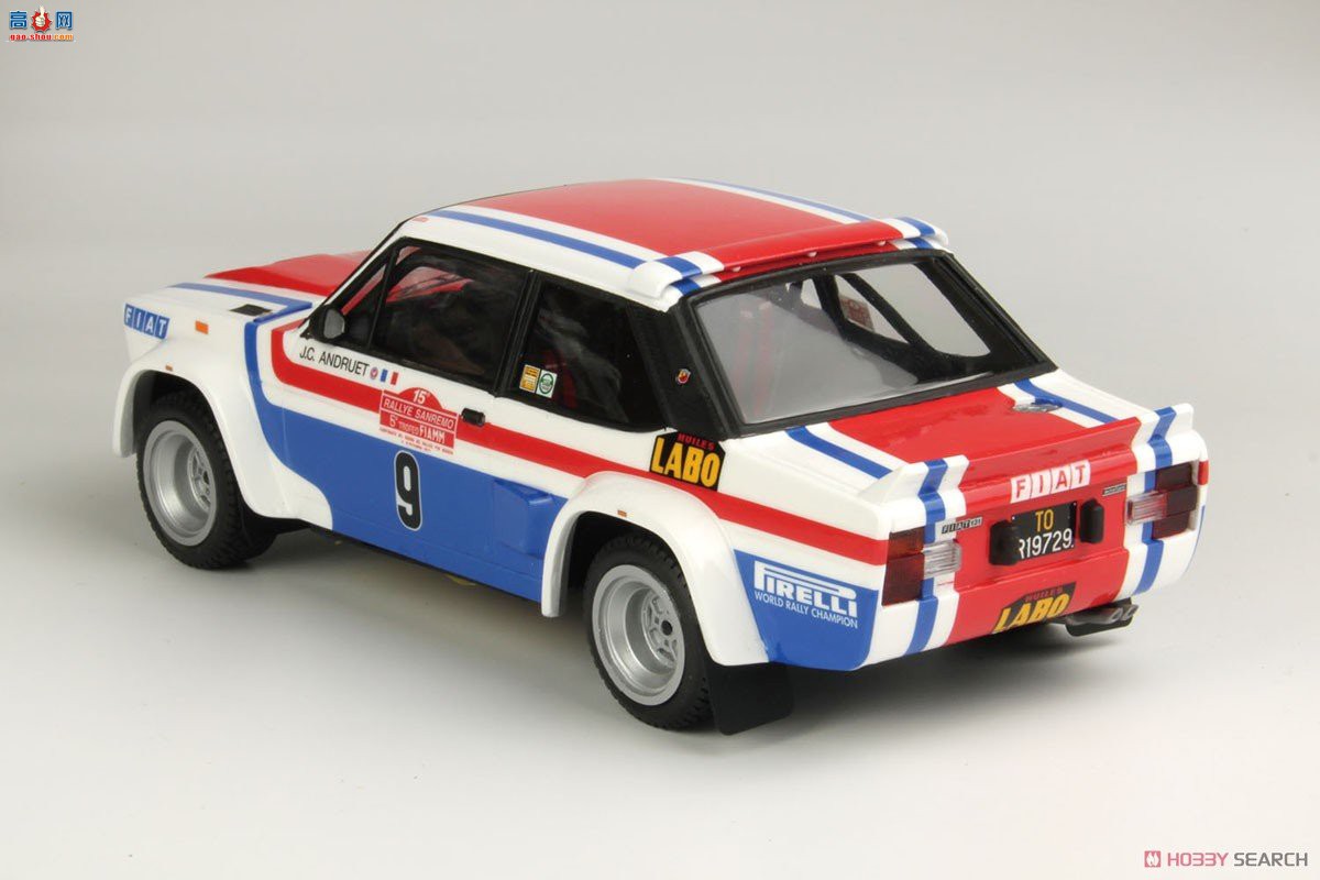  ITALERI  3621SP 131 ˹ 1977ʥĪھ ϸ-