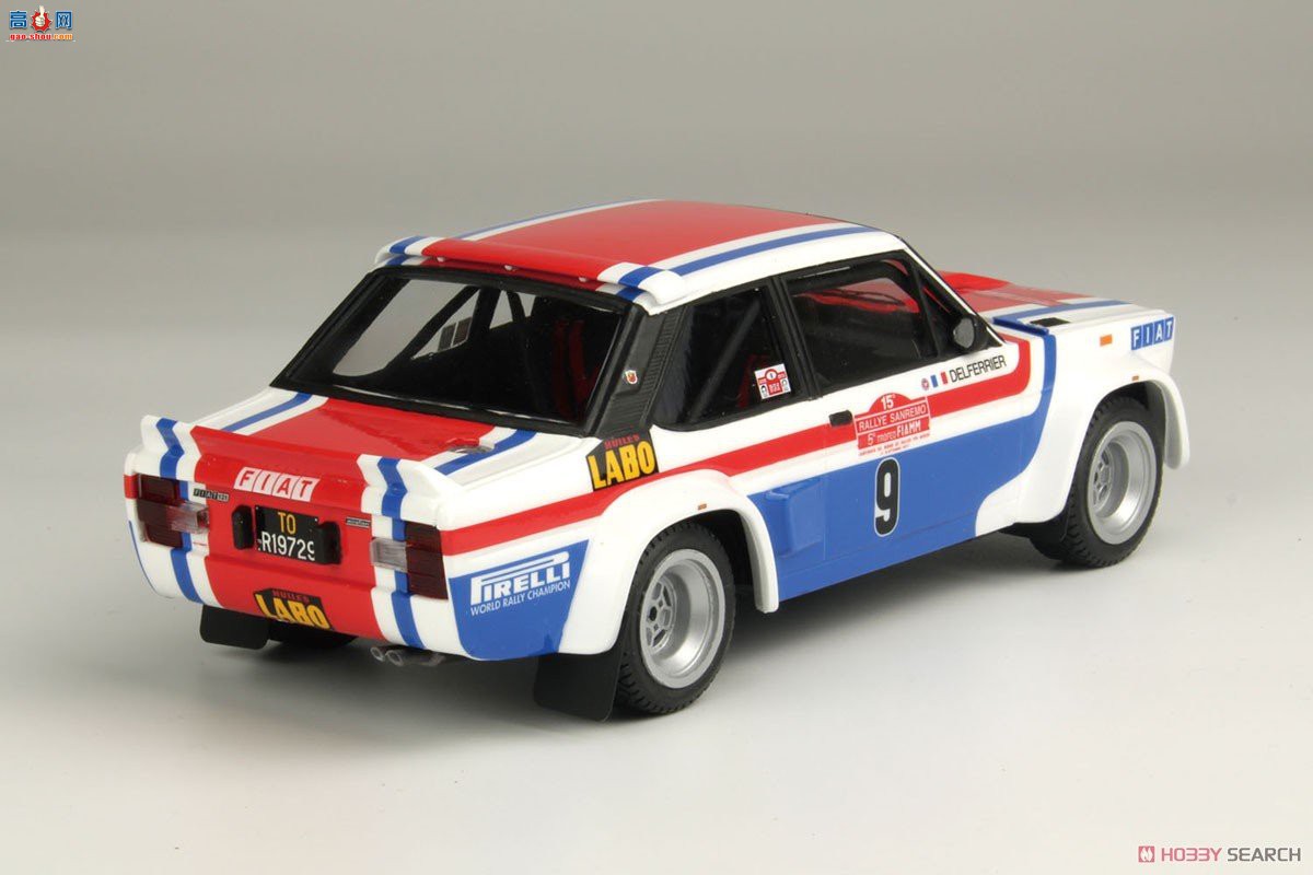  ITALERI  3621SP 131 ˹ 1977ʥĪھ ϸ-