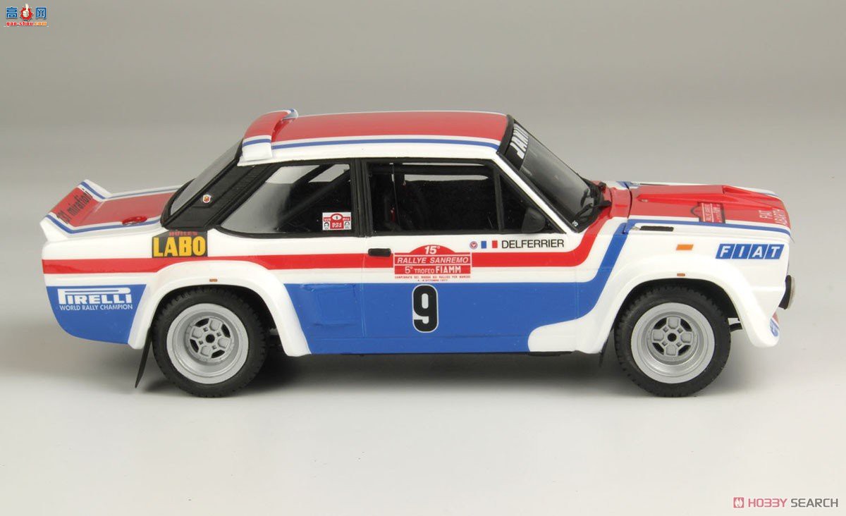  ITALERI  3621SP 131 ˹ 1977ʥĪھ ϸ-