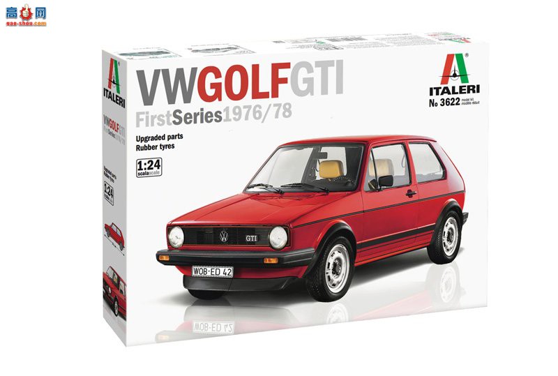  ITALERI ܳ 3622 ڸ߶ GTI һ 1976/78-