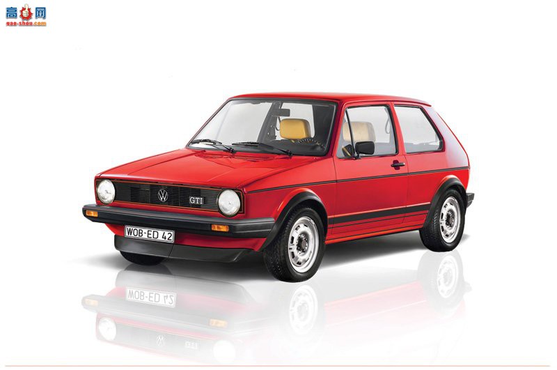 ITALERI ܳ 3622 ڸ߶ GTI һ 1976/78-