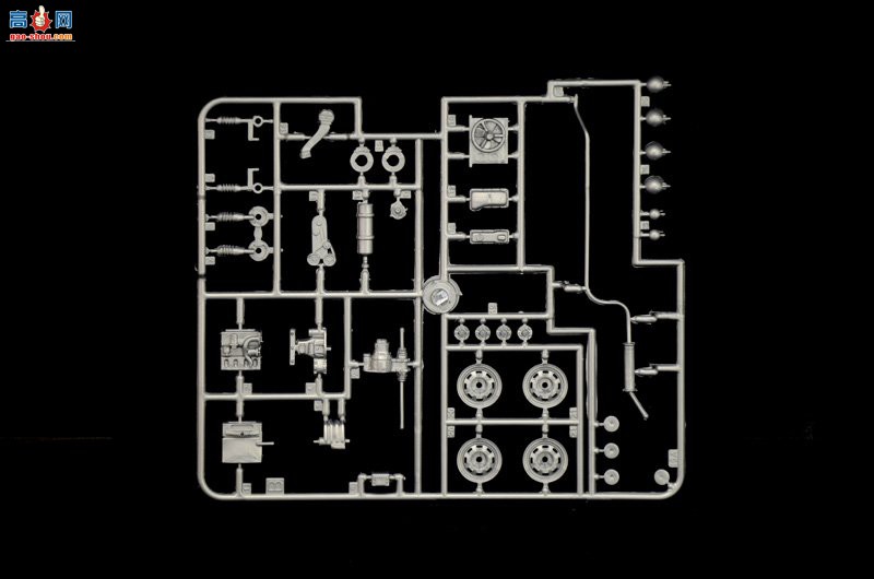  ITALERI ܳ 3622 ڸ߶ GTI һ 1976/78-