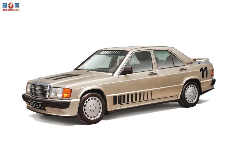  ITALERI ܳ 3624 ÷˹ - 190E 2.3 16V-