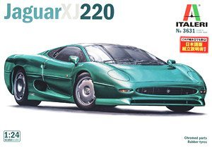  ITALERI ܳ 3631 Jaguar XJ 220