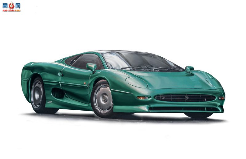  ITALERI ܳ 3631 Jaguar XJ 220