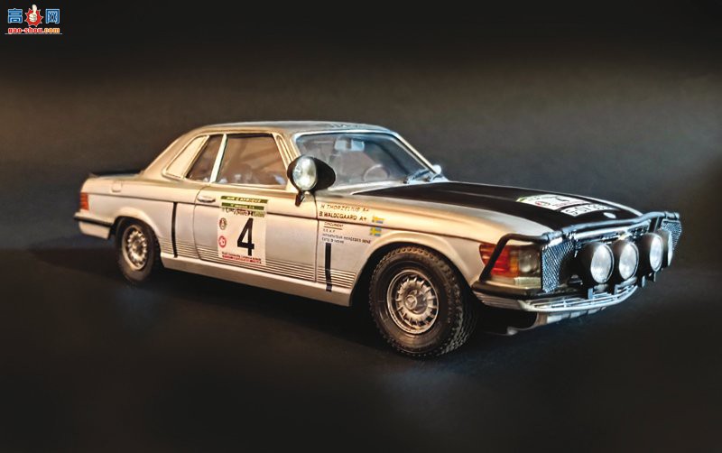  ITALERI  3632 ÷˹-450SLC  Bandama 1979-