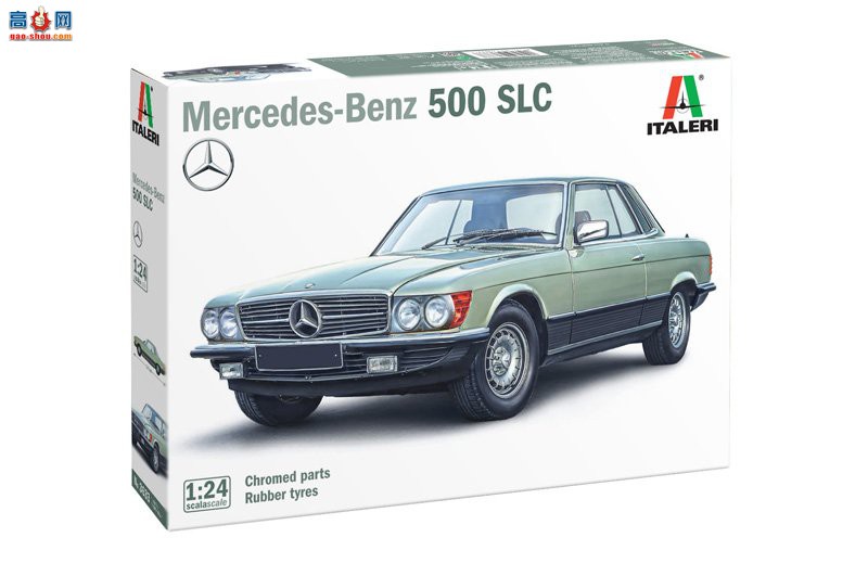  ITALERI ܳ 3633 ÷˹ 500SLC-