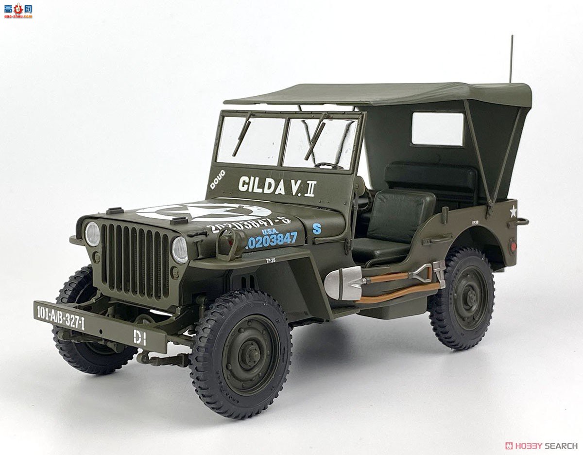  ITALERI  3635 ˹ MB 80 1941-2021-