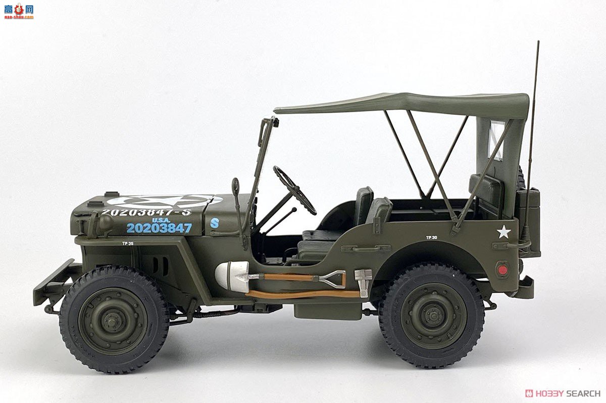  ITALERI  3635 ˹ MB 80 1941-2021-