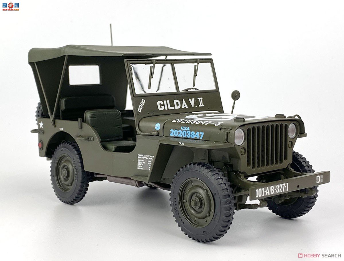  ITALERI  3635 ˹ MB 80 1941-2021-