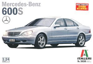  ITALERI ܳ 3638 ÷˹ 600S-