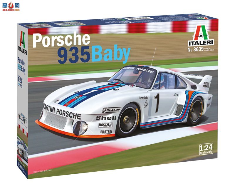  ITALERI  3639 ʱ 935 Ӥ-