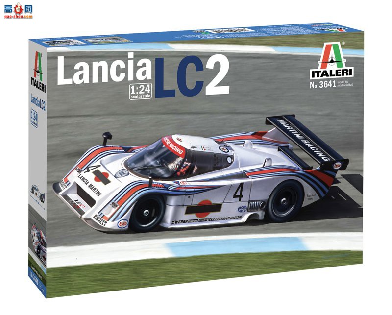  ITALERI  3641 ¬LC2-