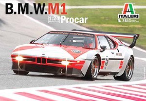  ITALERI  3643  M1 Procar-