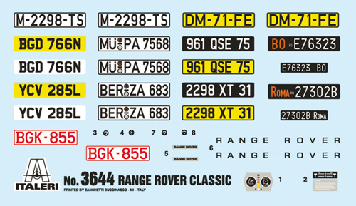  ITALERI ԽҰ 3644 ·ʤ-