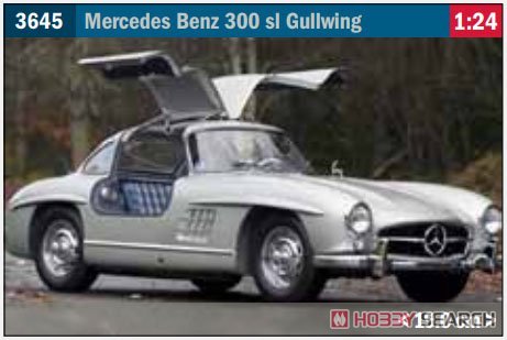  ITALERI ܳ 3645 ÷˹300SL Ÿ-