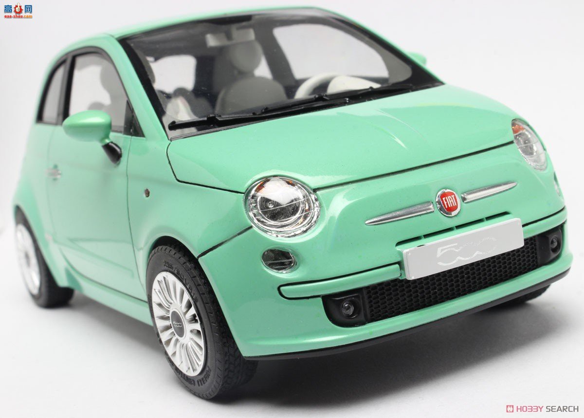  ITALERI ܳ 3647 500 (2007)-