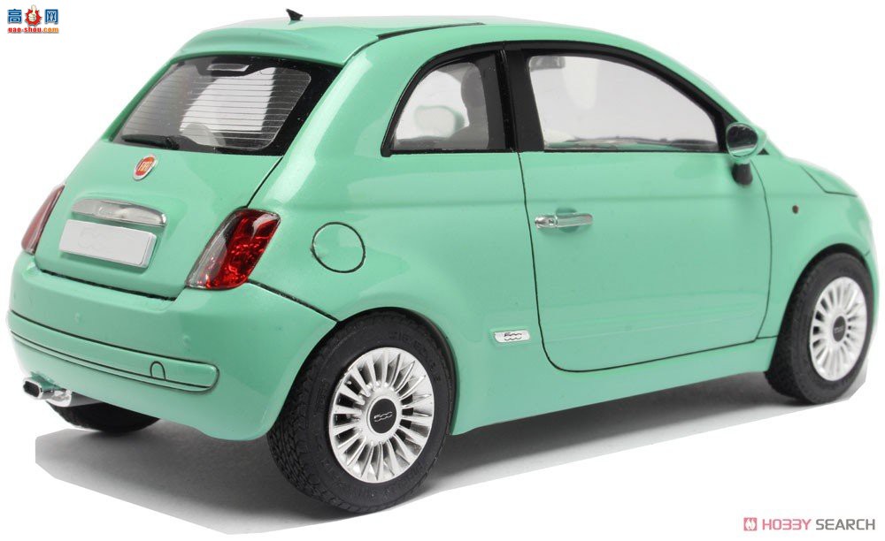  ITALERI ܳ 3647 500 (2007)-