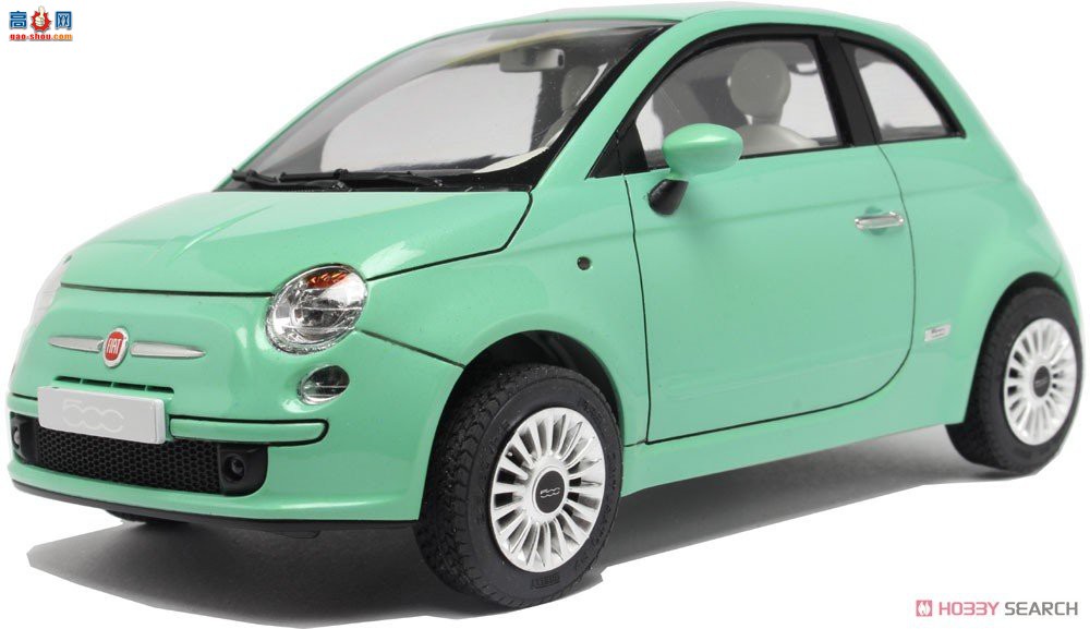  ITALERI ܳ 3647 500 (2007)-