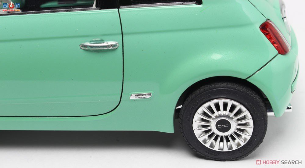  ITALERI ܳ 3647 500 (2007)-