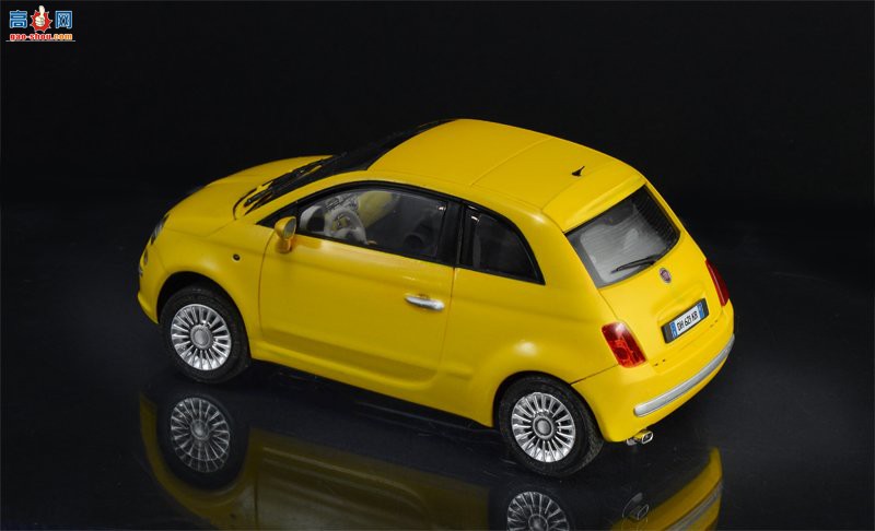  ITALERI ܳ 3647 500 (2007)-