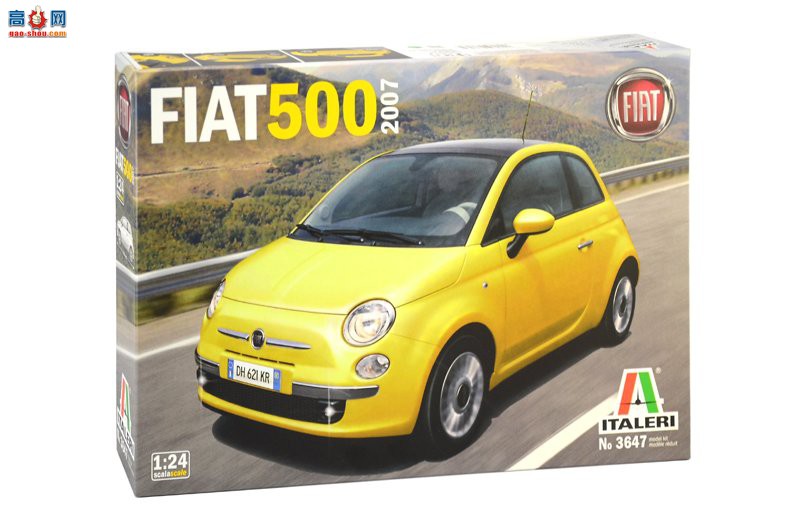  ITALERI ܳ 3647 500 (2007)-