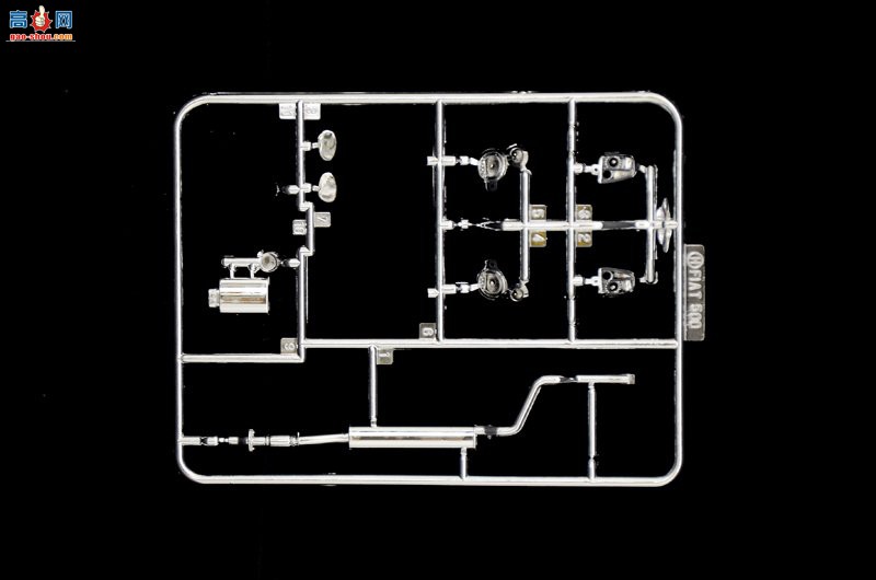  ITALERI ܳ 3647 500 (2007)-