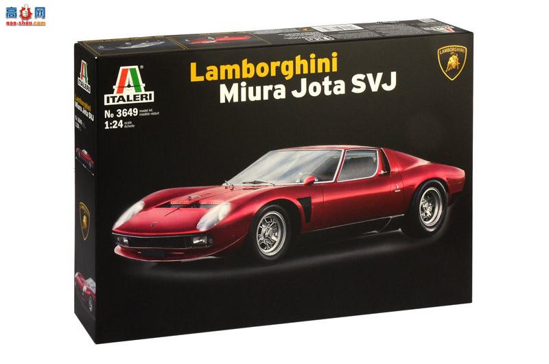  ITALERI ܳ 3649  Miura JOTA SVJ-