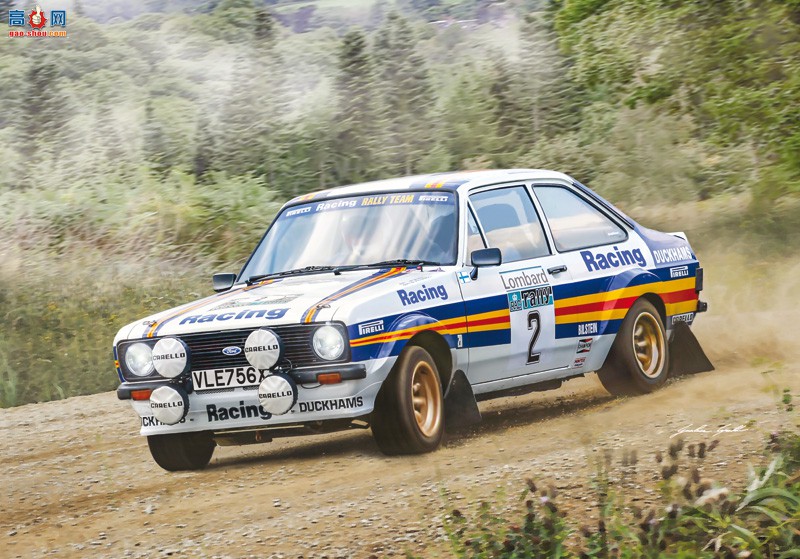  ITALERI  3650 Escort RS 1800 Mk.IIװ͵RAC-