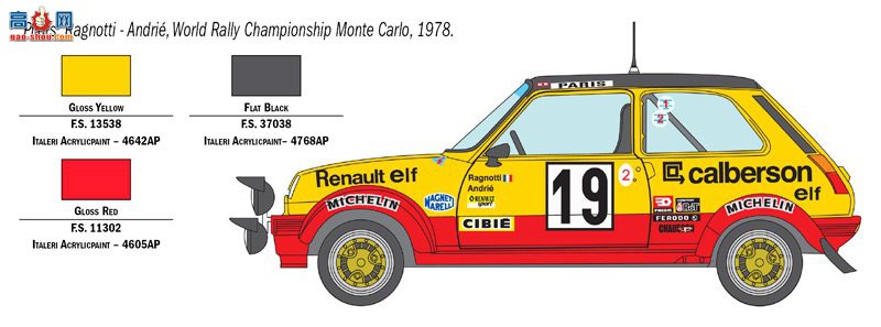  ITALERI  3652 ŵ R5 ɽ-