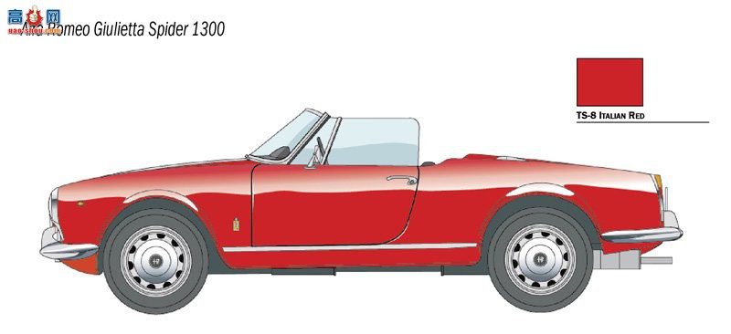  ITALERI ܳ 3653 ŷ֩1300