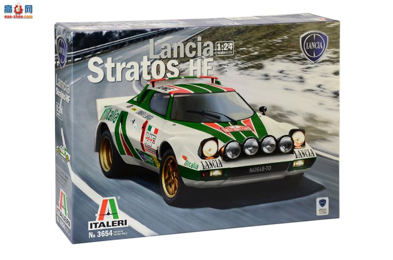  ITALERI  3654  STRATOS HF-
