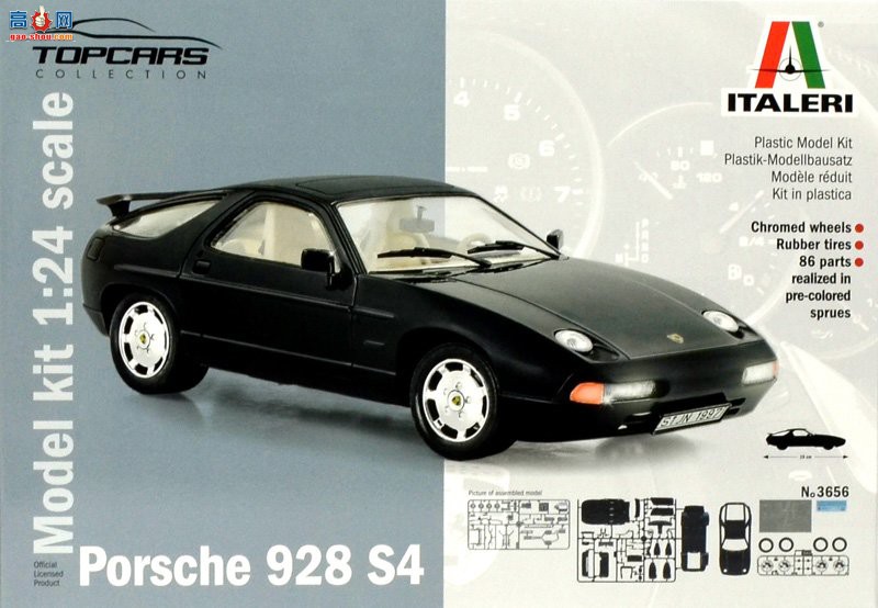  ITALERI ܳ 3656 ʱ 928 S4-