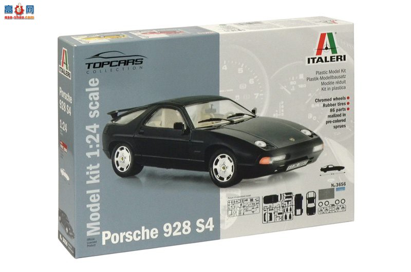  ITALERI ܳ 3656 ʱ 928 S4-