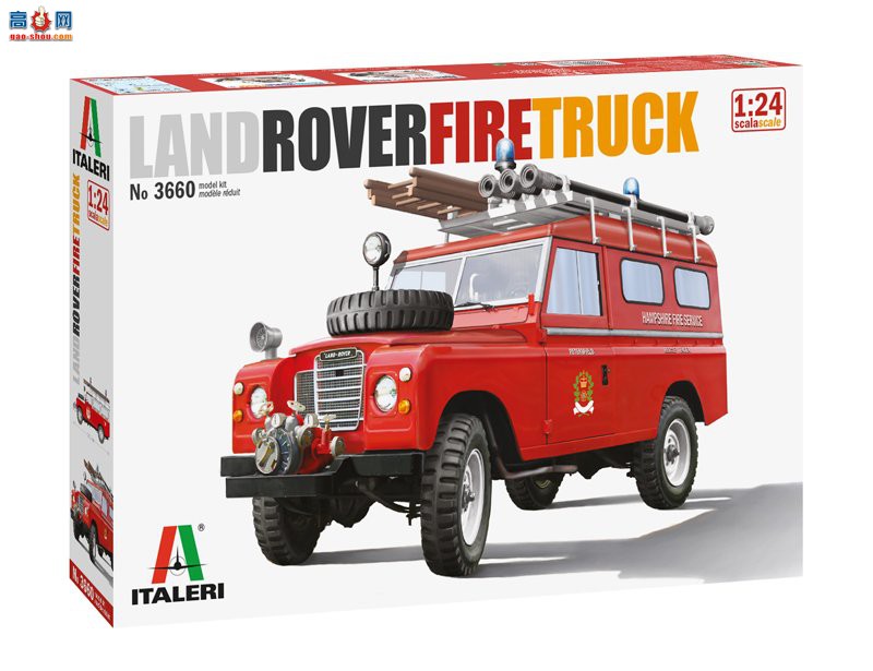  ITALERI ԽҰ 3660 ·-