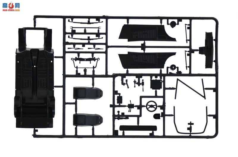  ITALERI  3664  Escort Zakspeed Gr.2-