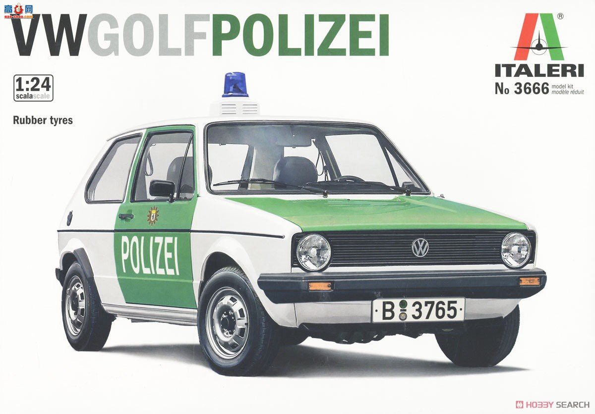  ITALERI ܳ 3666 ڸ߶򾯳-